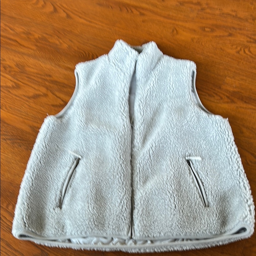 Fleece Vest